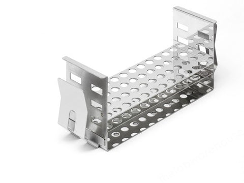 RACK GRANT SR-10 S/STEEL FOR 48 X 10MM DIA. TEST TUBES