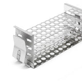 RACK GRANT SR-13 S/STEEL FOR 44 X 13MM DIA. TEST TUBES