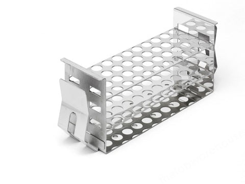 RACK GRANT SR-13 S/STEEL FOR 44 X 13MM DIA. TEST TUBES