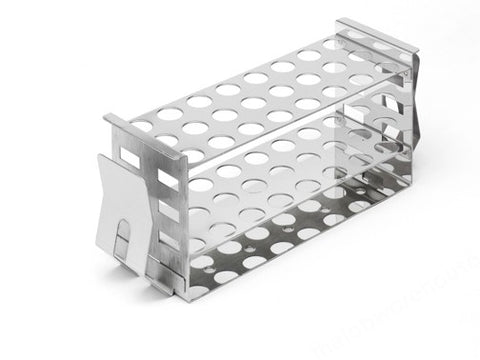 RACK GRANT SR-16 S/STEEL FOR 24 X 16MM DIA. TEST TUBES