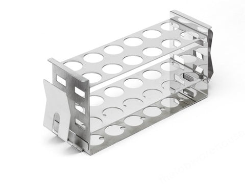 RACK GRANT SR-25 S/STEEL FOR 12 X 25MM DIA. TEST TUBES