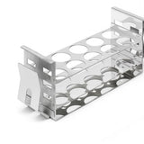 RACK GRANT SR-30 S/STEEL FOR 10 X 30MM DIA. TEST TUBES