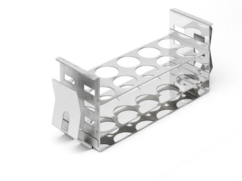 RACK GRANT SR-30 S/STEEL FOR 10 X 30MM DIA. TEST TUBES