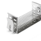 RACK GRANT SR-LE S/STEEL FOR 48 X 1.5ML MICROTUBES