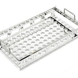 PLAIN OR TEST TUBE TRAY FOR UP TO 5 X SR RACKS IN BJ404-30