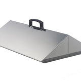 SLOPING LID GRANT LS200 S/STEEL FOR TEMPERATURES ABOVE 60ºC