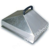 GABLED LID ST./STEEL FOR COLE-PARMER 18 AND 26L BATHS