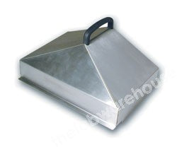GABLED LID ST./STEEL FOR COLE-PARMER 18 AND 26L BATHS