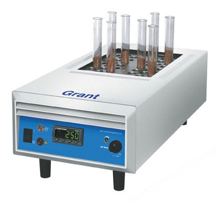BLOCK THERMOSTAT GRANT BT5D-16 400ºC 220-240V 50/60HZ A.C.
