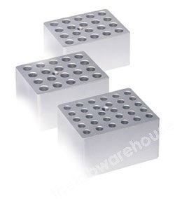 ALUMINIUM BLOCK 30X6MM TUBES FOR BK340-SERIES