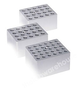 ALUMINIUM BLOCK SOLID FOR USER TO DRILL FOR BK340-SERIES