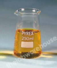 Pyrex Glass Conical BEAKER PYREX GLASS CONICAL WITH SPOUT 500ML – thelabwarehouse.com
