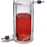 BEAKER PYREX GLASS JACKETED 600ML