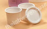 SNAP-ON LIDS FOR BEAKERS BN250-05 CLEAR PS PK.1000