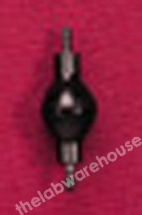 BELLOWS NON RETURN VALVE AND CONNECTORS FOR 6MM BORE TUBING