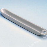 COMBUSTION BOAT PORCELAIN WITH HANDLE 102MMX13MMX10MM