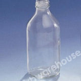 BOTTLES CLEAR GLASS WINCHESTER NO CAP 500ML PK.24