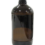 BOTTLES AMBER GLASS WINCHESTER 45MM NECK NO CAP 2500ML PK.11