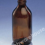 Location: / Laboratory Equipment / Sample Bottles - Winchester Glass /  Winchester Clear Glass Bottles, 1 Litre