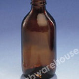 BOTTLES AMBER GLASS WINCHESTER NO CAP 30ML PK.130