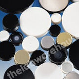 CLIC-LOC CAPS PE WITH EPE INNER ROPP 28MM PK 100
