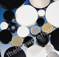 CLIC-LOC CAPS PE WITH EPE INNER ROPP 28MM PK 100