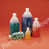 BOTTLES PE N/MOUTH WITH SCREWCAP 500ML PK.10