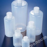 BOTTLES AZLON LDPE N/MOUTH WITH PP SCREWCAP 500ML PK 10