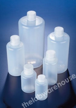 BOTTLES AZLON LDPE N/MOUTH WITH PP SCREWCAP 500ML PK 10