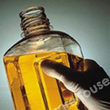 BOTTLE NALGENE POLYCARBONATE N/MOUTH WITH SCREWCAP 60ML