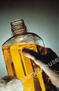 BOTTLE NALGENE POLYCARBONATE N/MOUTH WITH SCREWCAP 1L