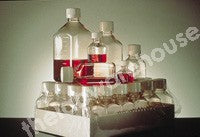 BOTTLES NALGENE PET N/MOUTH PE SCREWCAP 1L PK.24
