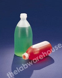 BOTTLE PP N/MOUTH WITH SCREWCAP 50ML