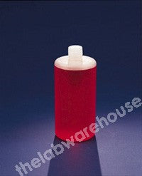 BOTTLES AZLON PP N/MOUTH WITH SCREWCAP 125ML PK 10