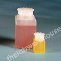 BOTTLE KARTELL PE SQ. W/M WITH PP CAP PLUG AND TAGS 100ML