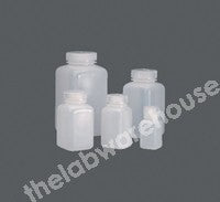 BOTTLE NALGENE 2114-0008 HDPE WIDE MOUTH WITH PP CAP 250ML