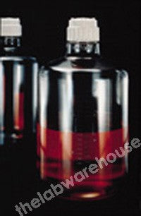 CLEARBOY NALGENE POLYCARB. GRADUATED WITH PP CAP 10L