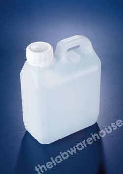 JERRYCAN RIGID PE WITH INTEGRAL HANDLE AND SCREW CAP 5L
