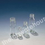 BOTTLES CLEAR GLASS BIJOU 7ML (0.25OZ) WITHOUT CAP PK.255