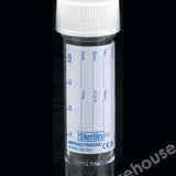 STERILIN UNIVERSALS ST. PS AND PP CAP PRINTED LABEL 30ML PK.400