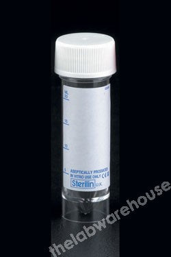 STERILIN UNIVERSALS ST. PS/PP CAP PLAIN LABEL 30ML PK.400