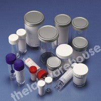 STERILIN CONTAINERS ST. PS METAL CAP NO LABEL 60ML PK 300