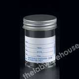 STERILIN CONTAINERS ST. PS METAL CAP PRINT LABEL 60ML PK 300