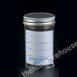 STERILIN CONTAINERS ST. PS METAL CAP PRINT LABEL 100ML PK200
