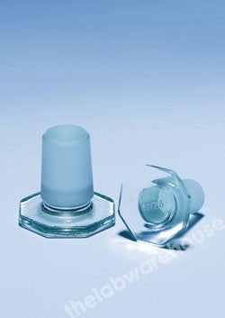 STOPPER PYREX 19/26 SPARE FOR BS420 SERIES BOTTLES