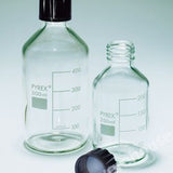 REAGENT BOTTLE PYREX N/MOUTH WITH 20MM SVL CAP 25ML