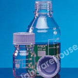 SCREWCAP POLYBUTYLENE TEREPHTHALATE SIZE 25 RED