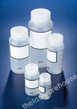 BOTTLES AZLON PLAIN LABELLED PP 125ML PK 10