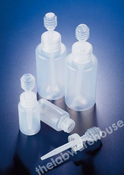 DROPPER BOTTLE PE WITH BELLOWS PIPETTE 250ML