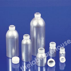 BOTTLE ALUMINIUM 300ML WITH PP CAP/ALUMINIUM LINER